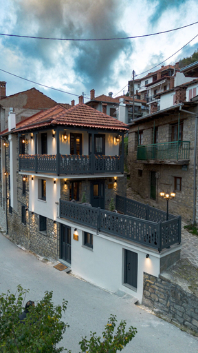 Exterior & Views 2, Dandy Villas Metsovo, Epirus