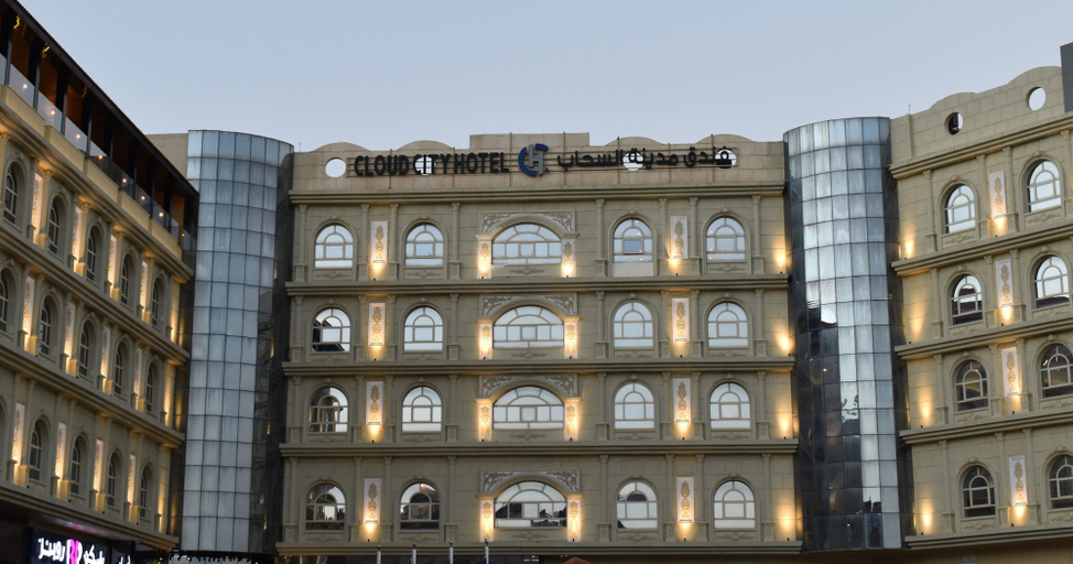 Exterior & Views 2, Cloud City Hotel