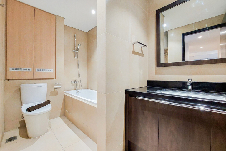 Others 5, Nice And Comfort 2Br At Branz Bsd City Apartment, South Tangerang