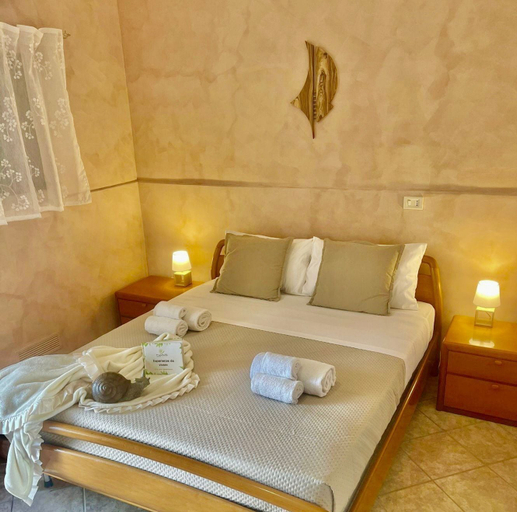 Bedroom 5, Agri Resort Masusa, Salerno