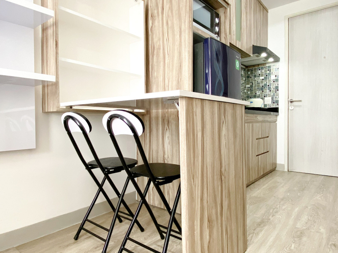 Others 5, Homey And Compact Studio At Azalea Suites Apartment, Cikarang