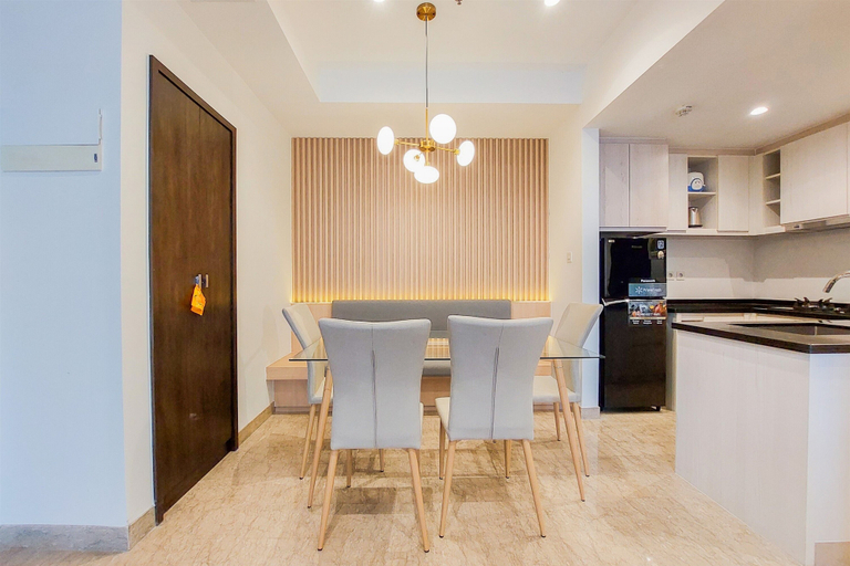 Others 4, Nice And Comfort 2Br At Branz Bsd City Apartment, South Tangerang