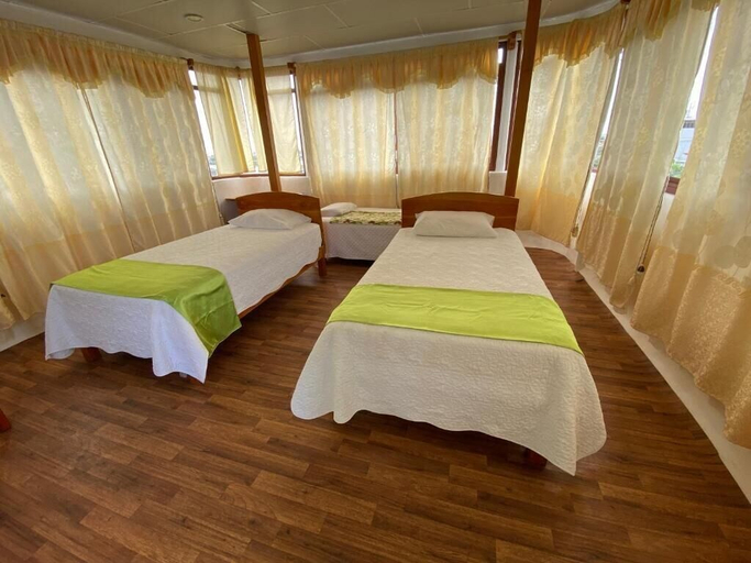 Bedroom 5, Hostal Casa Eden Galapagos, Santa Cruz