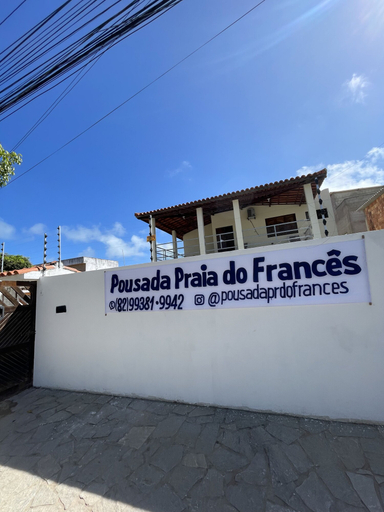 Exterior & Views 2, Pousada Praia do Francês, Marechal deodoro