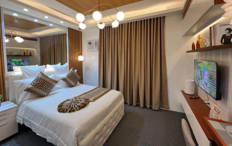 Bedroom 5, Rinann's Mesatierra Garden Residences, Davao City