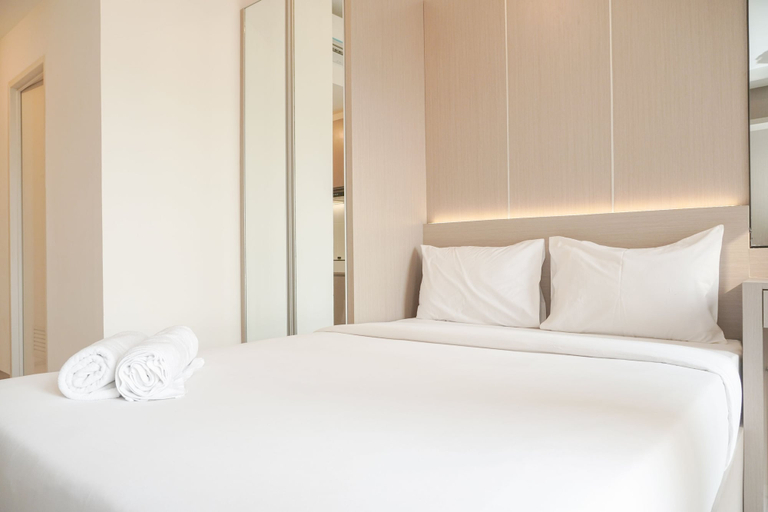Bedroom 3, Modern Look Studio Tokyo Riverside Pik 2 Apartment, Tangerang