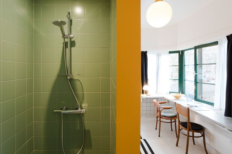 Bathroom, SWEETS - Kattenslootbrug, Amsterdam