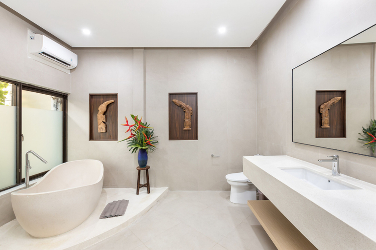 Bathroom 3, Kerta Mani Canggu, Badung
