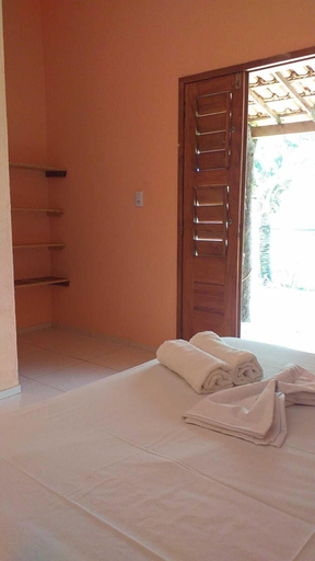 Bedroom 2, Chalé Beach Preá, Cruz
