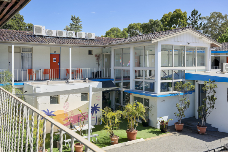 Exterior & Views 2, Baileys Motel, Perth