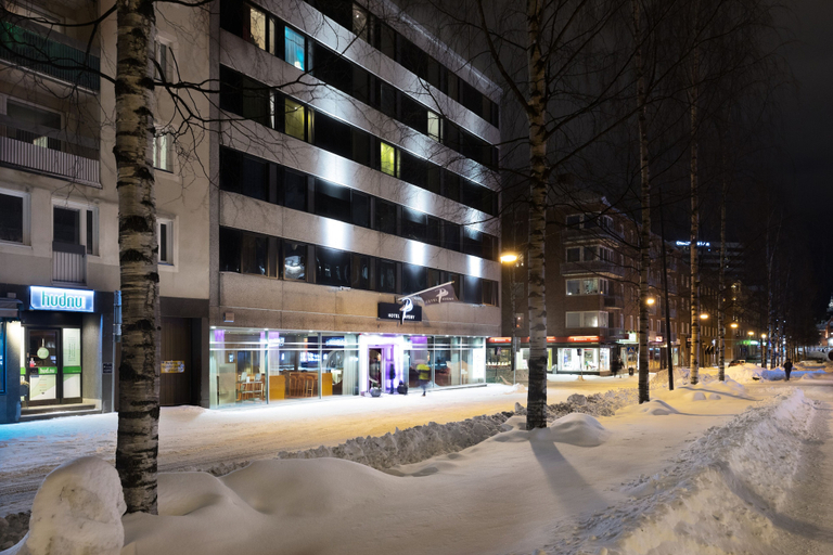 Exterior & Views 2, ProfilHotels Aveny, Umeå