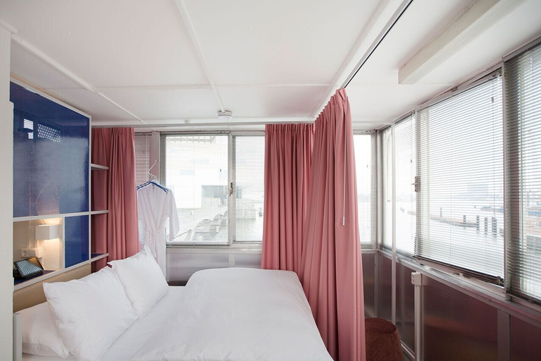 Bedroom 3, SWEETS - Westerdoksbrug, Amsterdam