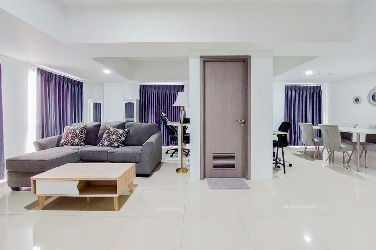 Others 4, Spacious And Wonderful 1Br Tamansari Bintaro Mansion Apartment, South Tangerang