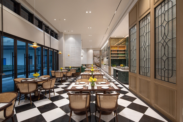 Food & Drinks 5, Citadines Hope City Boao, Hainan