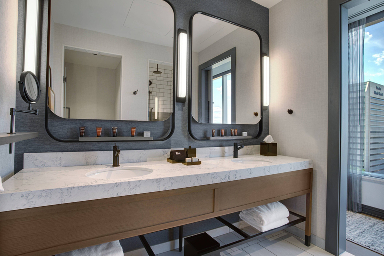 Bathroom 4, The Farnam, Autograph Collection, Douglas