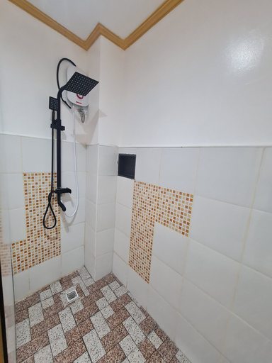Bathroom 5, Hotel Pressie by SMS Hospitality, Panglao