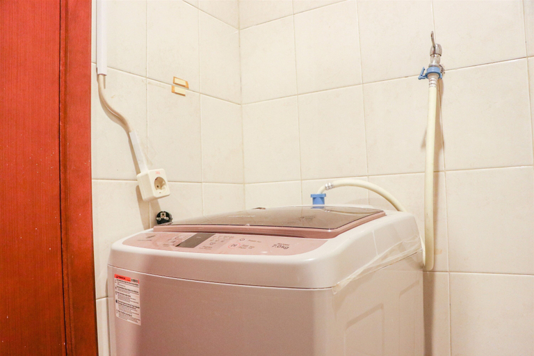 Others 5, Full Furnished With Comfort Design 2Br Apartment At Thamrin Residence, Jakarta Pusat