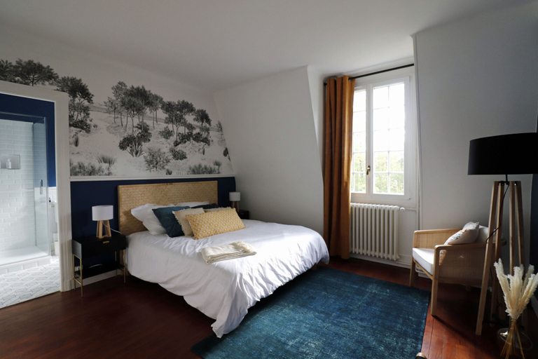 Bedroom 2, Le Domaine Saint Ange, Somme