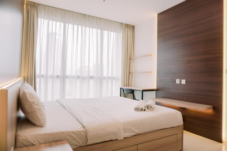 Bedroom 2, Spacious And Warm 2Br At Ciputra World 2 Apartment, Jakarta Selatan