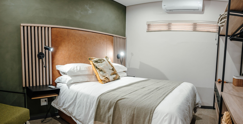 Bedroom 2, 80 on Thabo, Dr Kenneth Kaunda