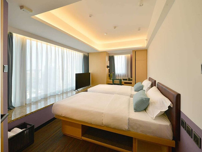 Bedroom 3, Greenery Inn, Macao