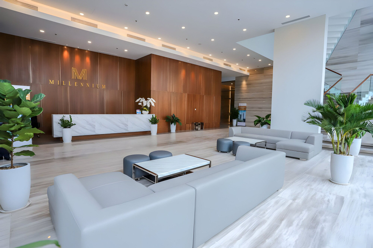Luxury Millenium Apartment, District 4