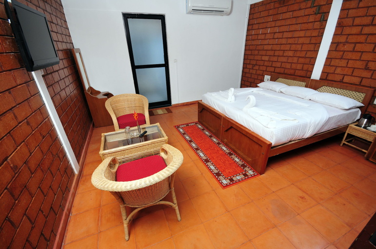 Bedroom 2, The Lake Resort by Maat Hotels, Alappuzha