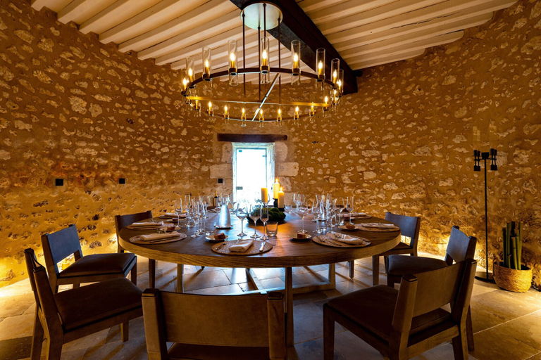 Food & Drinks 4, Château de Belet, Dordogne