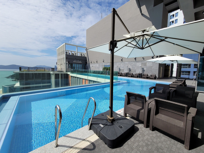 Sport & Beauty, Raviens, Haeundae