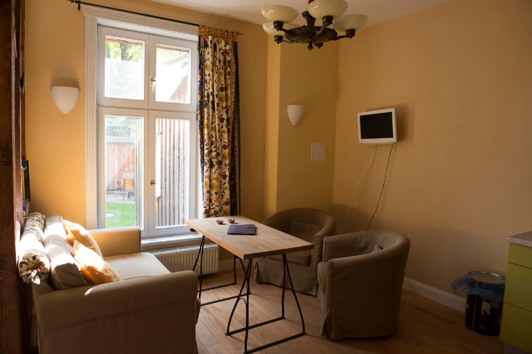 Others 5, Ferienwohnung Klosterstraße, Schwerin