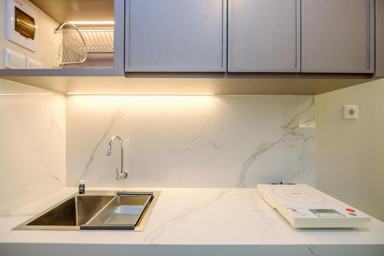 Others 4, Modern And Comfy Studio At Tokyo Riverside Pik 2 Apartment, Tangerang