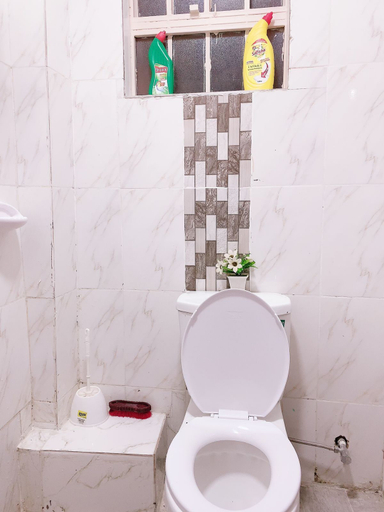 Bathroom 4, Lux Suites Dublin Suites Utawala, Embakasi East