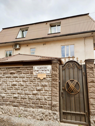 Exterior & Views 2, Silkroad Guest house, Bishkek