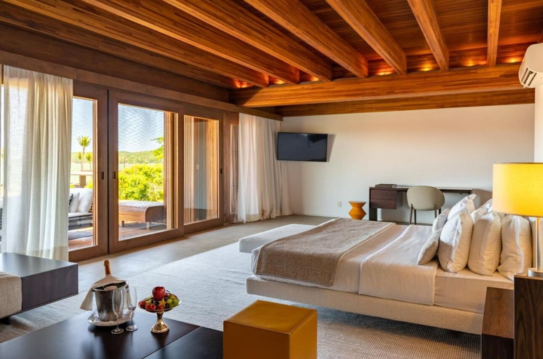 Bedroom 3, Encanto Noronhense, Fernando de Noronha
