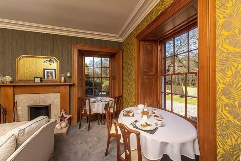 Food & Drinks 4, Maxwelston Farmhouse, South Ayrshire