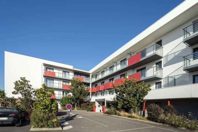 Exterior & Views 2, Best Western Les Aureliades, Loire-Atlantique