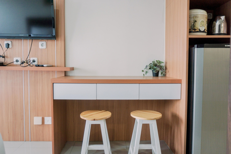 Others 4, Restful And Enjoy Living Studio Parkland Avenue Apartment, South Tangerang