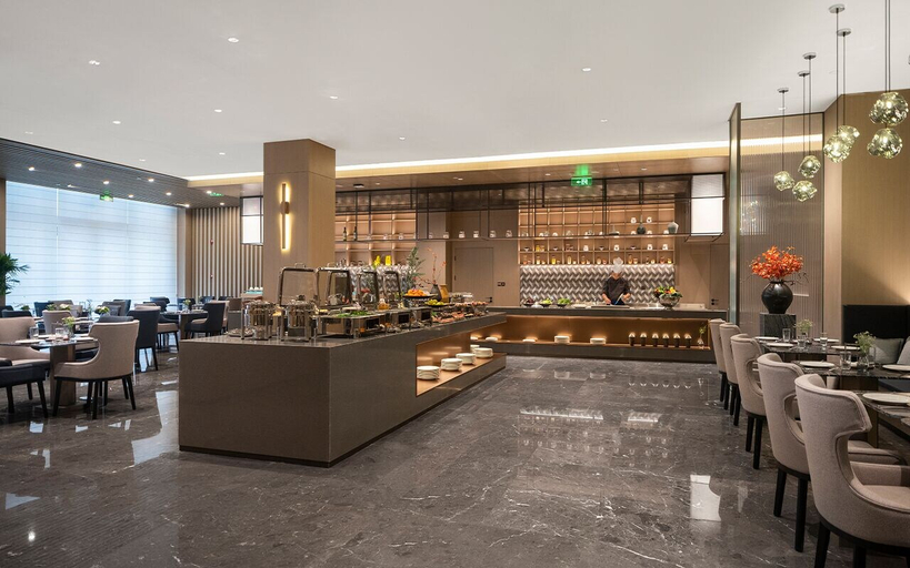 Food & Drinks 2, Fraser Residence Tianjin, Tianjin