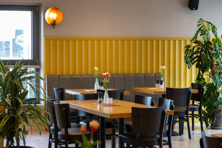 Food & Drinks 5, ASD Hotel, Esslingen
