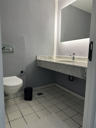 Bathroom 4, KANÇUL HOTEL TAŞTEPELER, Merkez