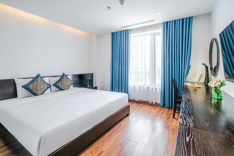 Bedroom 3, Nostalgia DS Hotel, Da Nang