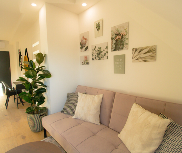 Others 5, Luxury Apartment Vienna, Wien