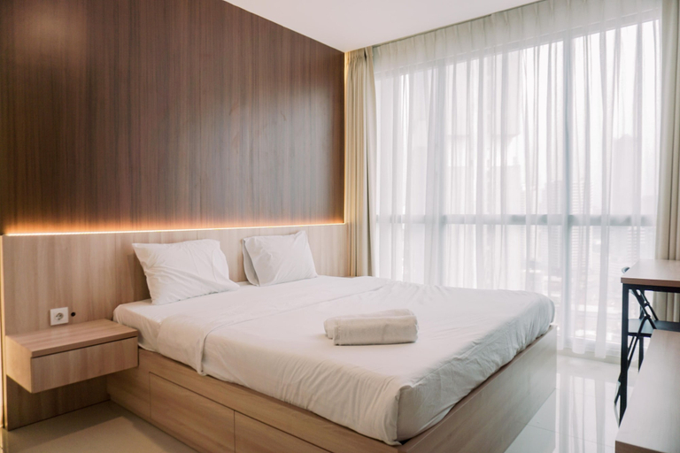 Bedroom 5, Spacious And Warm 2Br At Ciputra World 2 Apartment, Jakarta Selatan