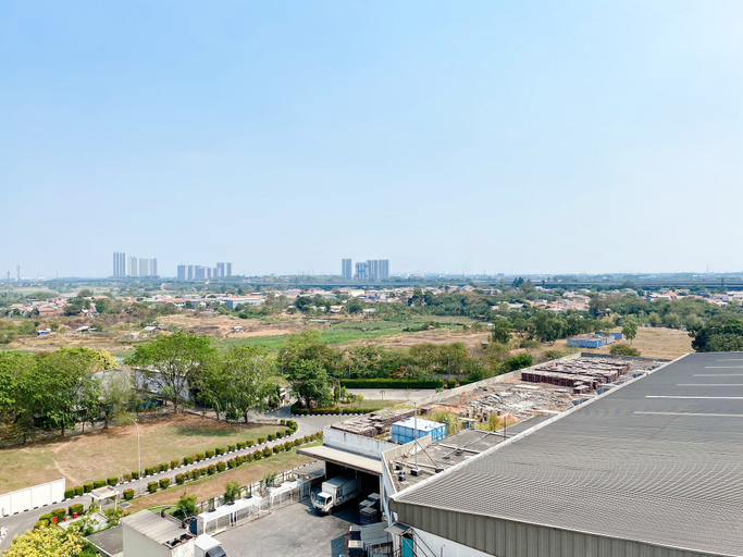Others 4, Homey And Compact Studio At Azalea Suites Apartment, Cikarang