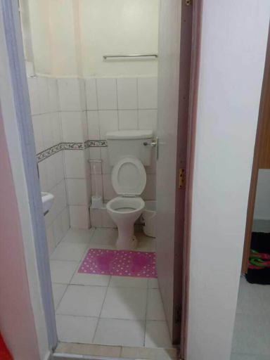 Bathroom, Lux Suites L&N Apartments Utawala, Embakasi East