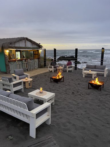 Food & Drinks 4, Recondito Lodge, Cardenal Caro