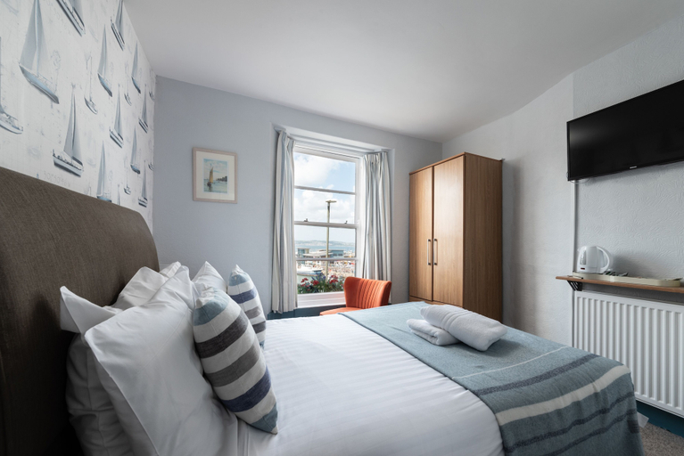 Bedroom 2, Harbour View, Torbay