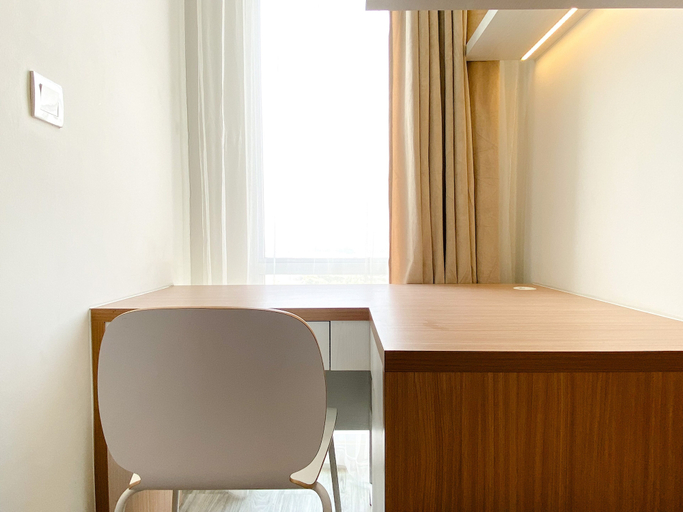 Others 3, Good And Homey Studio At Vasanta Innopark Apartment, Cikarang
