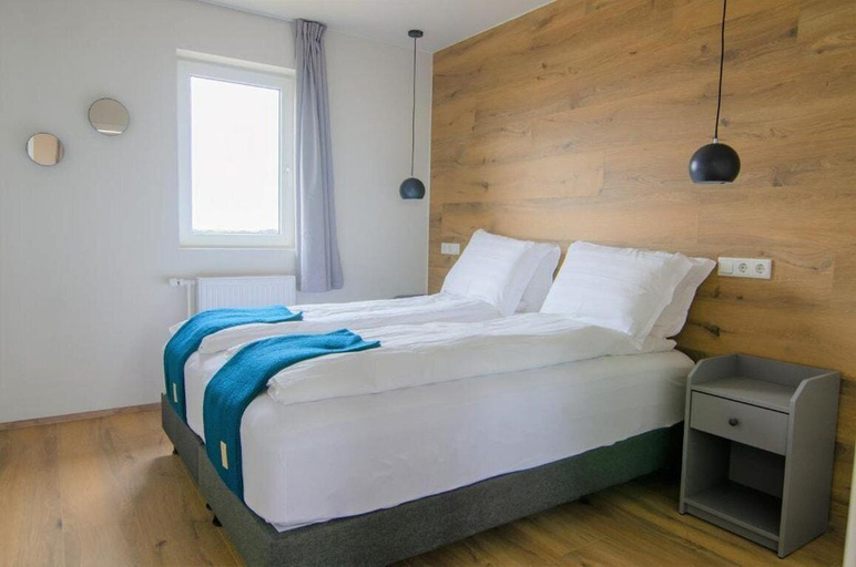 Bedroom 3, Stracta Apartments, Skaftárhreppur