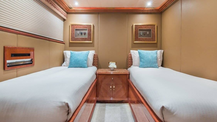 Bedroom, Stonehedge at Sea, Broward